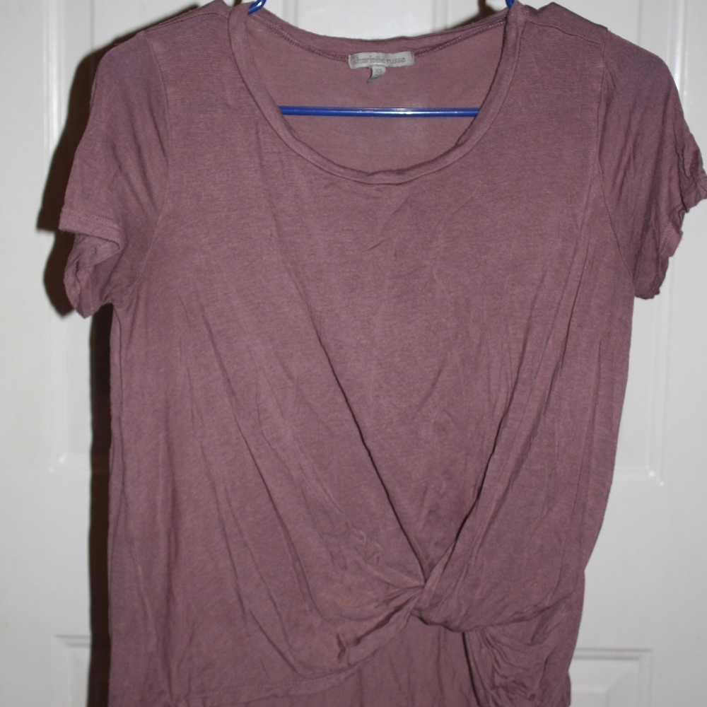 Charlotte Russe Tee